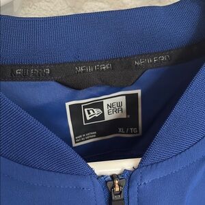New Era Blue Jacket